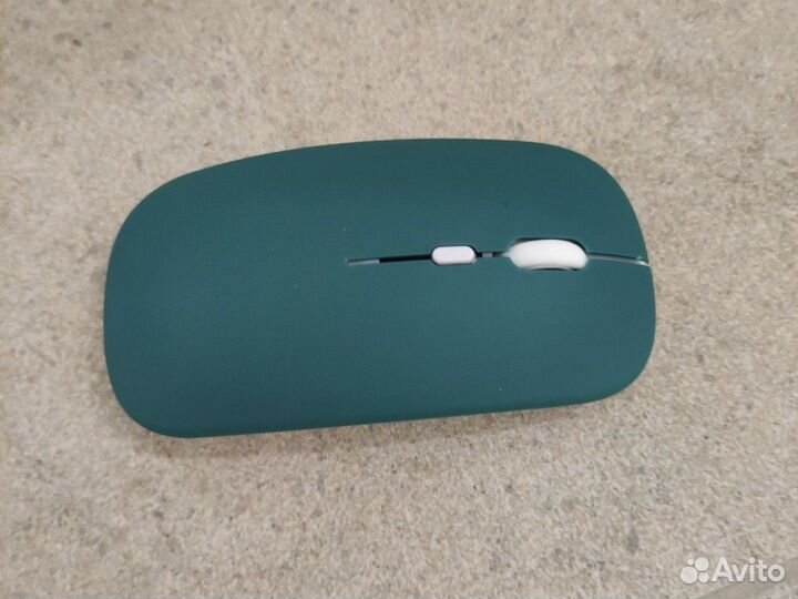 Мышь Bluetooth + 2.4G, аккумуляторная