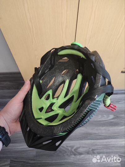 Велошлем stern