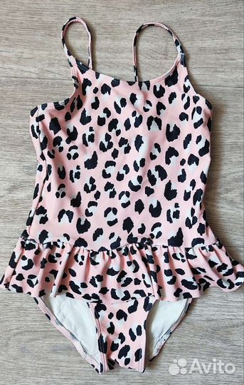 Купальник для девочки hm 98