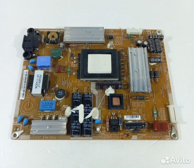 579 BN44-00460A PD32AF BSM samsung UE32D5000PW