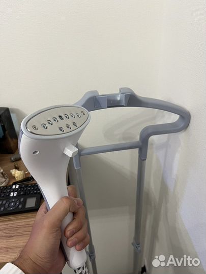 Отпариватель Endever. С коробкой