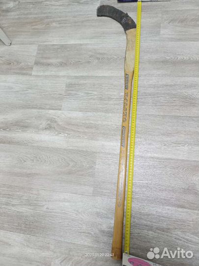 Клюшка хоккейная детская Динамо