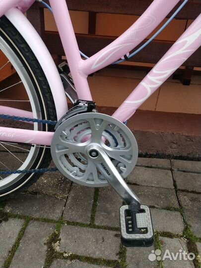 Велосипед kross