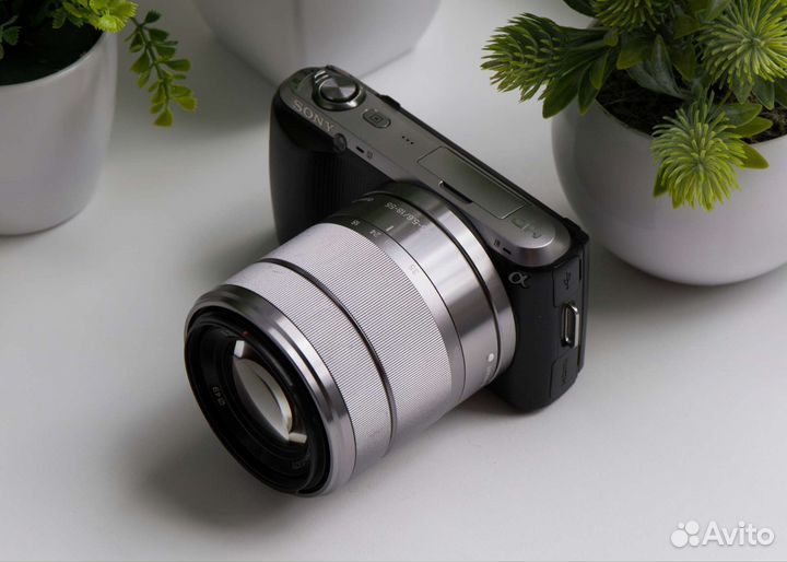 Sony NEX-C3 Kit