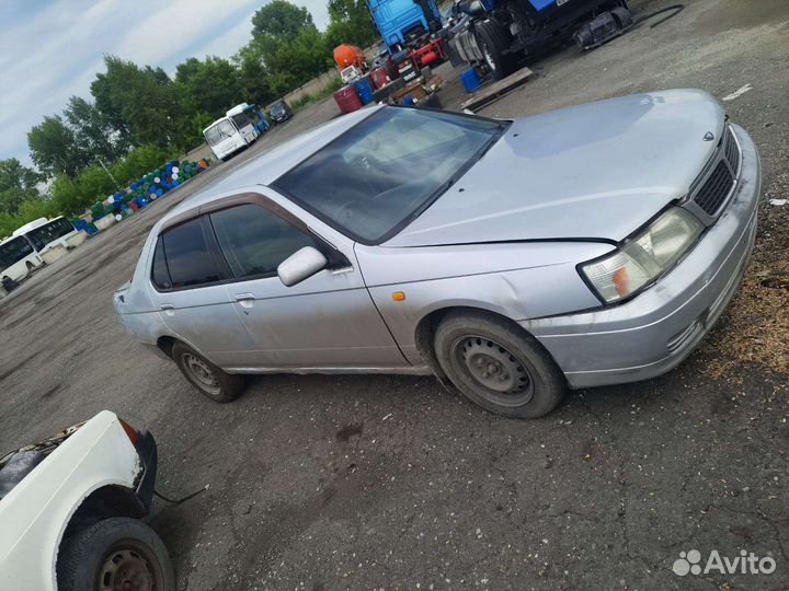 Nissan bluebird u14 в разбор