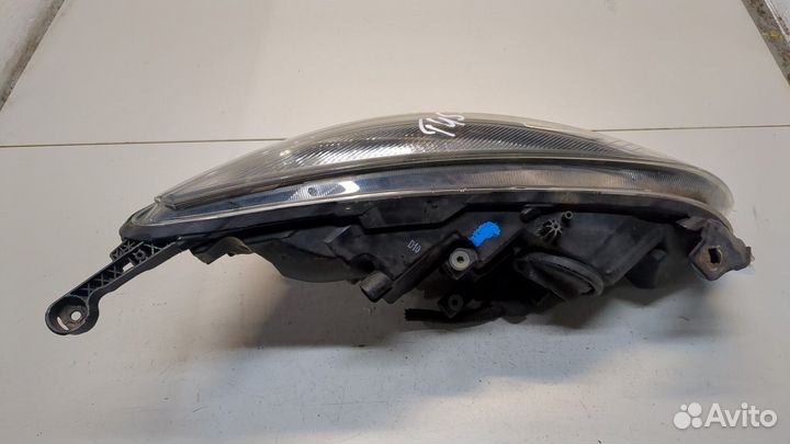 Фара (передняя) левая Opel Astra J, 2012