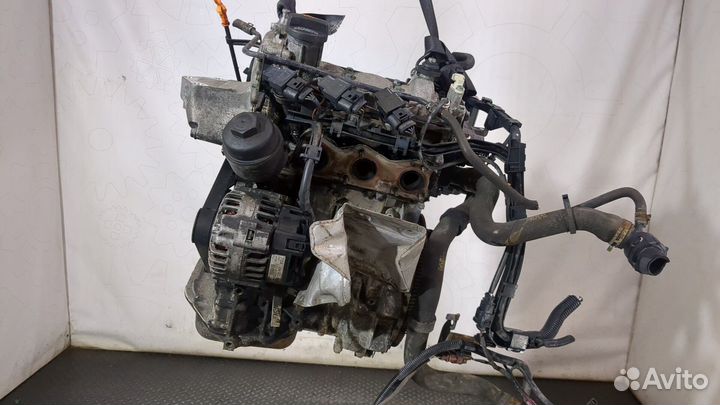 Двигатель Volkswagen Polo AWY 1.2 Бензин, 2003