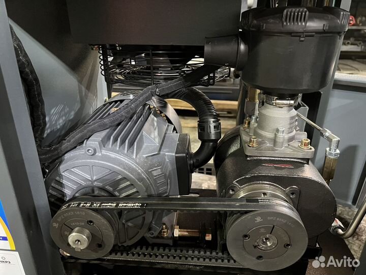 Винтовой компрессор IronMac 5.5 кВт