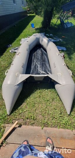 Nissamaran Tornado 360 tr