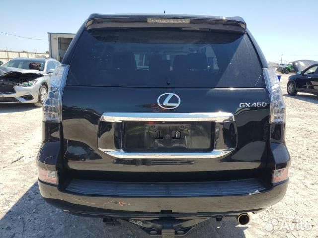 2015 lexus GX 460 авто на запчасти