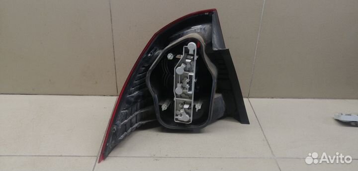 Фонарь задний правый Focus II 2005-2008