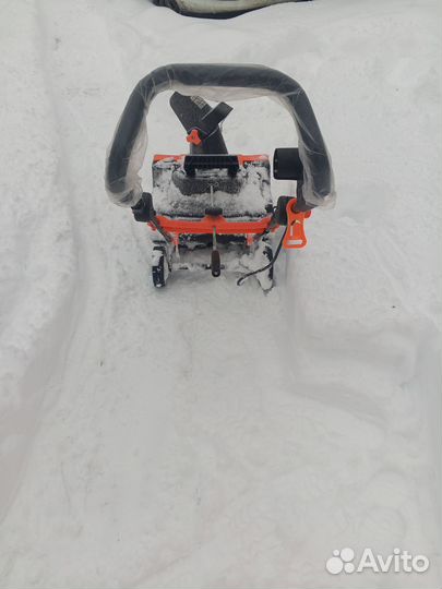 Снегоуборщик