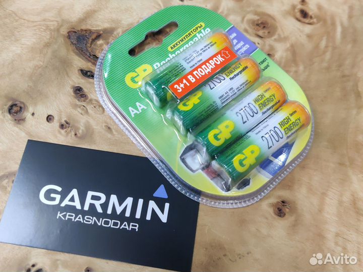 Аккумулятор AA GP 2700 High Energy Rechargeable