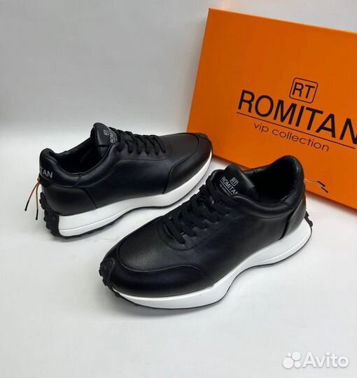 Кроссовки мужские Romitan