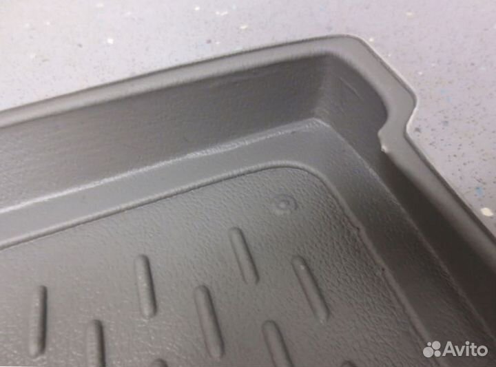 Коврики в салон Volkswagen Multivan T5 2003-2015