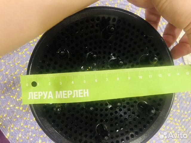 Диффузор для фена