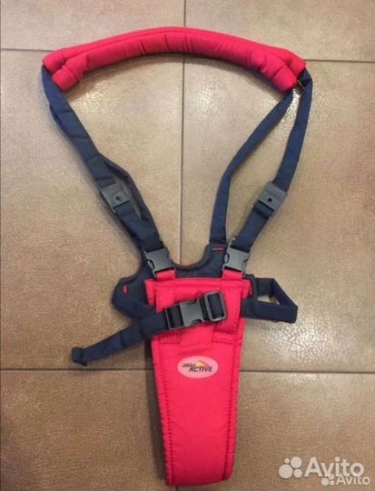 Вожжи для ребенка