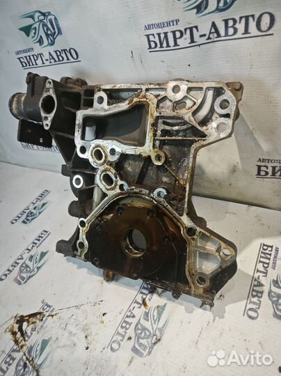 Насос масляный Chevrolet Cruze I (2009—2012)