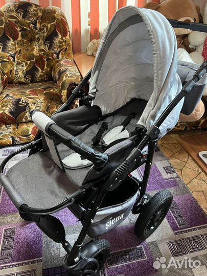 Коляска Rant Siena 2в1