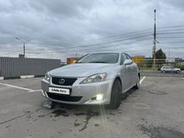 Lexus IS 2.5 AT, 2008, 260 000 км, с пробегом, цена 1 300 000 руб.