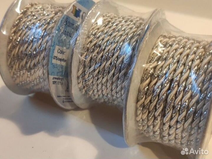 Декоративный шнур