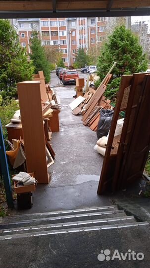 Вывоз мусора