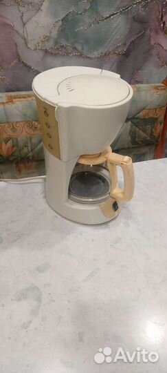 Кофеварка moulinex