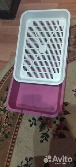 Лоток для кошек