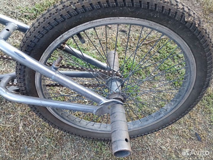 Велосипед bmx
