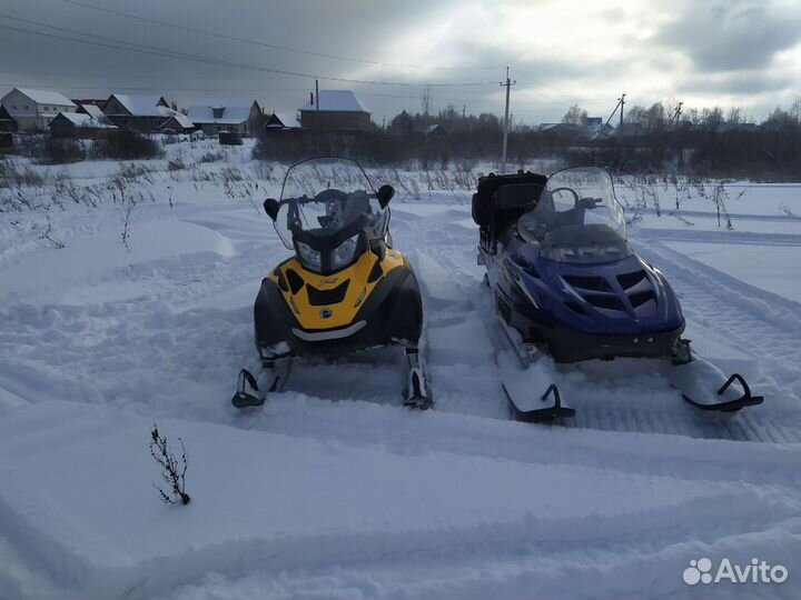 Polaris lx 500 2008 год