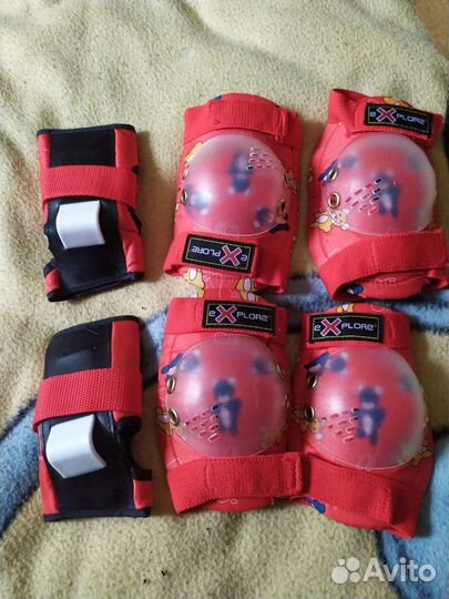 Комплект защиты explore