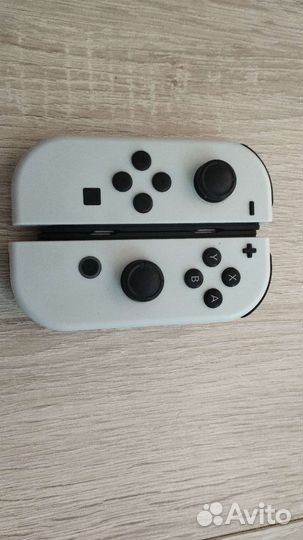 Nintendo switch oled, не заряжается