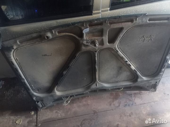 Капот ваз 2109