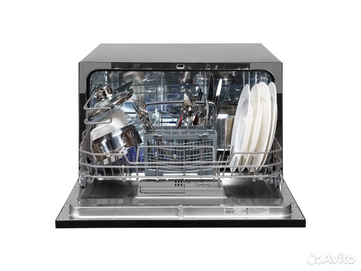 Настольная посудомоечная машина Weissgauff TDW 401