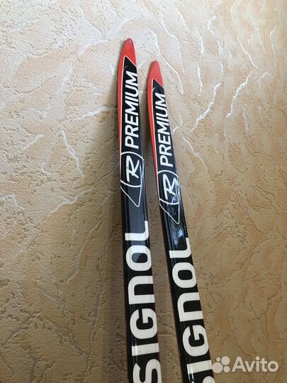 Беговые лыжи коньковые Rossignol Premium S1