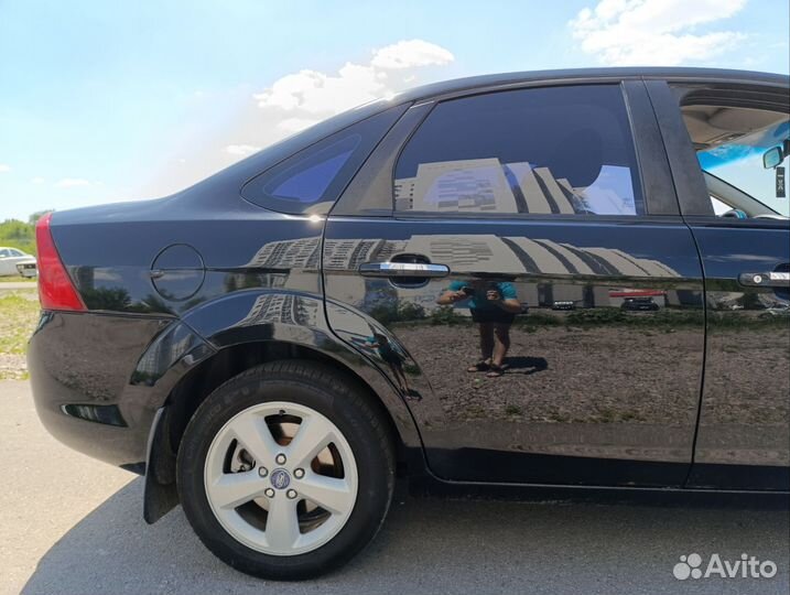 Ford Focus 1.6 МТ, 2008, 299 000 км