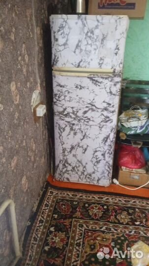 Холодильник бу