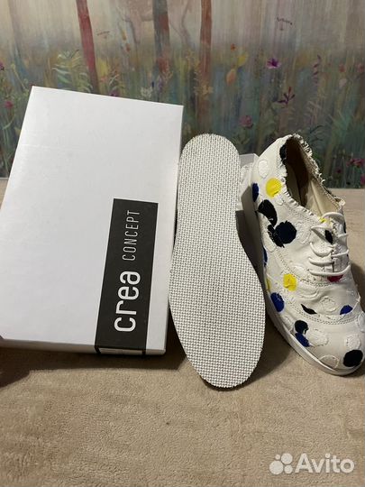 Женские кеды 38 размер