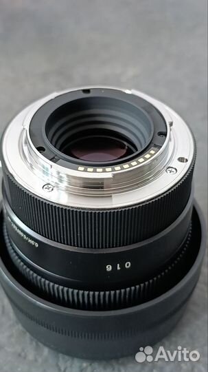 Sigma 30mm f 1.4 dc dn sony