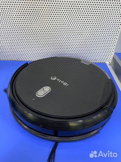 Робот-пылесос iBoto Smart X615GW Aqua