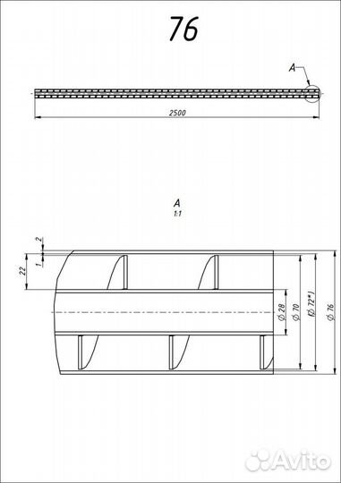 Спирали для шнеков