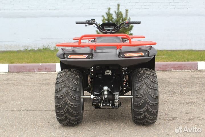 Квадроцикл promax irbi 250 LUX С псм