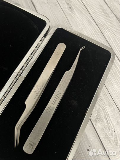 Все для наращивания ресниц