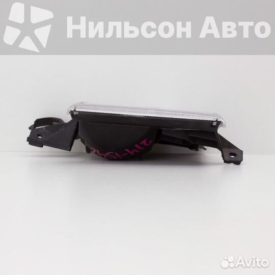 Габарит mitsubishi fuso 1994-2004 г белый 5 тонн