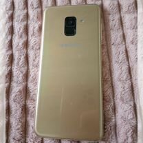 Samsung Galaxy A8 (2018), 4/32 ГБ