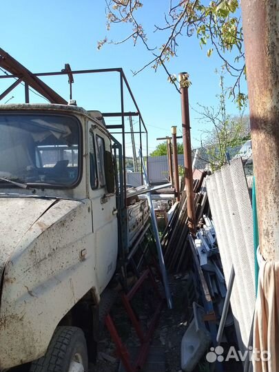 ЗИЛ 5301 Бычок в разбор