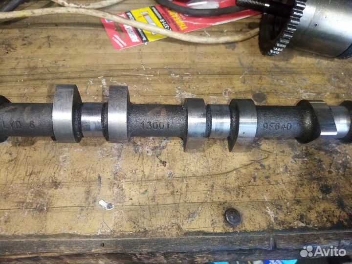 Распредвал нисан примьера