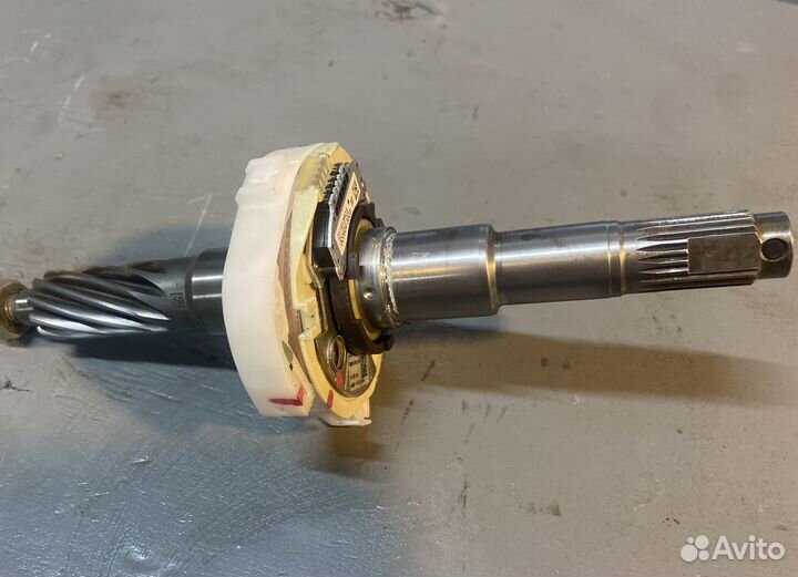 Датчик момента VW Golf 5 Audi A3 Skoda Octavia