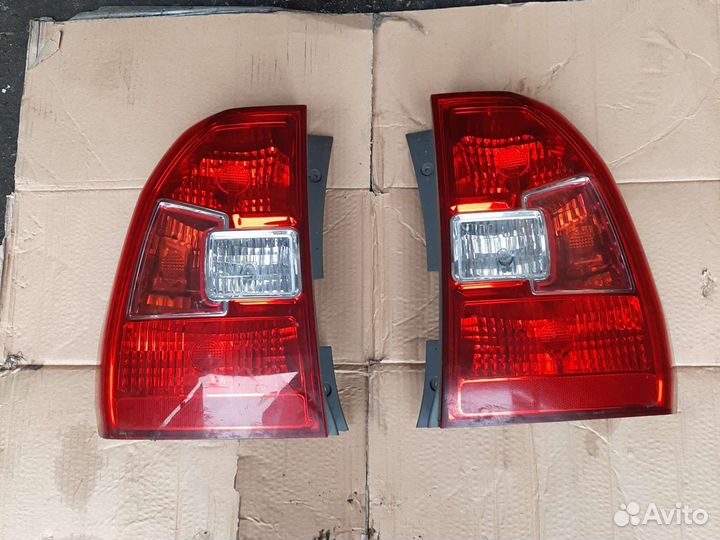 Фонарь Киа Спортейдж 2 рестайлинг оригинал