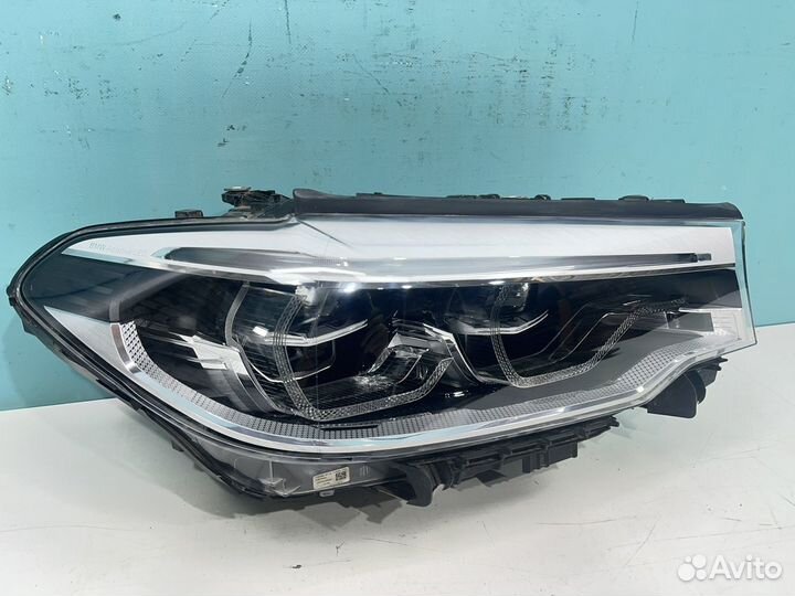 Фара правая BMW 5 Серия G30 / G31 LED Adaptive